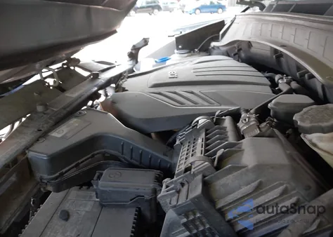 2017 Hyundai Santa Fe Se from USA, damaged, VIN KM8SNDHFXHU188097